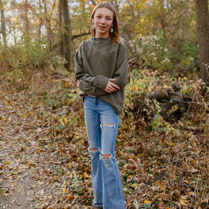 Meet your Posher, Addyson